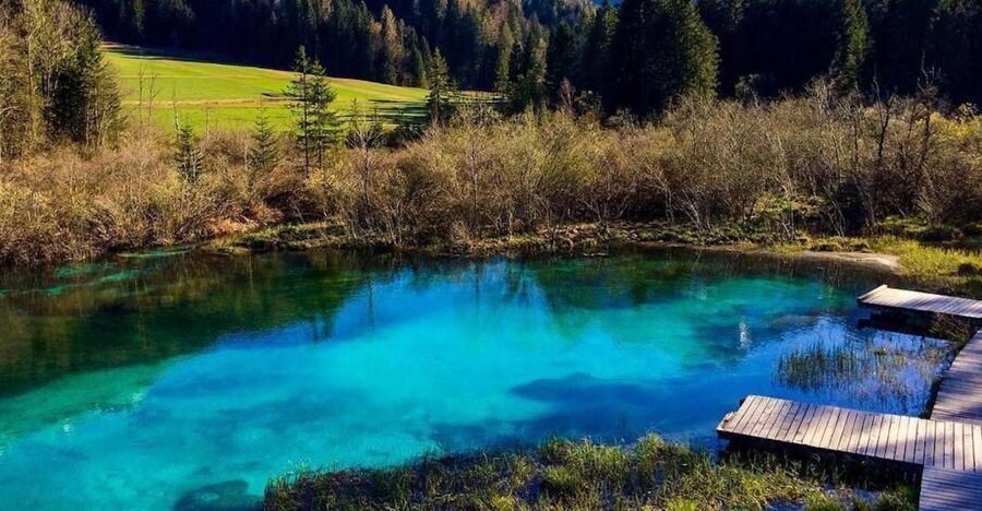 Triglav National Park Tour from Bled - The Small-Group, Air-Conditioned Minivan Advantage