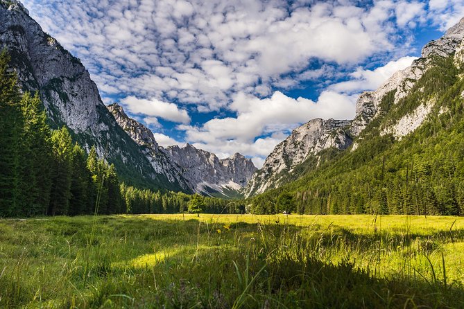 Triglav tour in 2 days Slovenia - From Bled to the high country without the stress