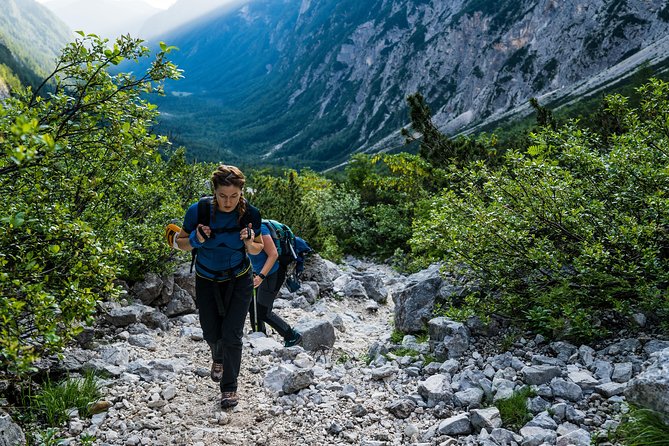 Triglav tour in 2 days Slovenia - Triglavski Dom Na Kredarici: a real overnight, not just a stop