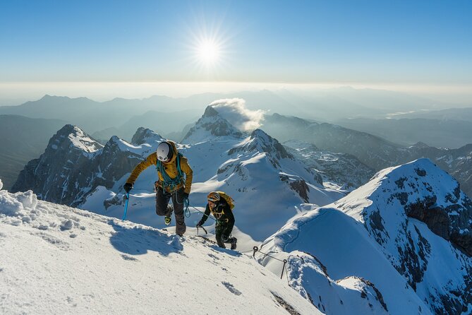 Triglav winter edition - Key Highlights You’ll Feel on This Winter Triglav Route