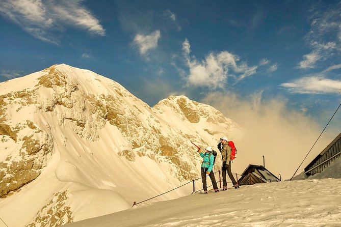 Triglav winter edition - Stop at the Highest Hut: What Hut Night Really Means