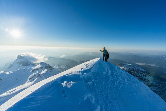 Triglav winter edition - Who Should Book This Winter Triglav Experience (and Who Should Not)