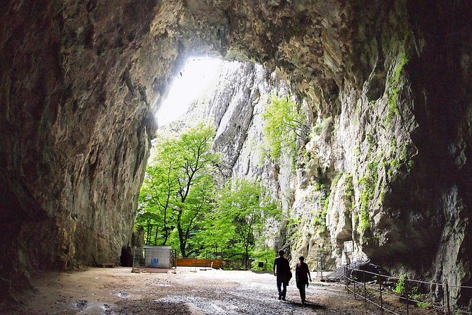 UNESCO's Skocjan Caves, Europe's largest underground canyon, Half Day Trip from Ljubljana - Skocjan Caves from Ljubljana: what makes this UNESCO stop feel so big