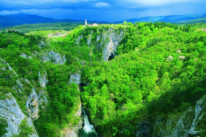 UNESCO's Skocjan Caves, Europe's largest underground canyon, Half Day Trip from Ljubljana - Getting your money’s worth: pricing for transfers plus guided cave entry