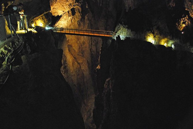 UNESCO's Skocjan Caves, Europe's largest underground canyon, Half Day Trip from Ljubljana - The half-day timing that keeps the day from getting messy