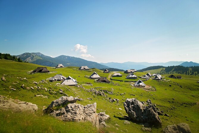 Velika Planina Guided Hike from Ljubljana - Transportation Comfort and Group Size Reality from Ljubljana