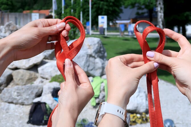 Via Ferrata for Beginners a Step by Step Course in Mojstrana - Mojstrana Via Ferrata, The Beginner Way
