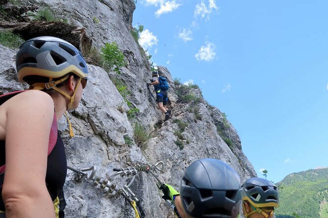 Via Ferrata for Beginners a Step by Step Course in Mojstrana - Price Value: What You Pay For, and What You Avoid Paying For
