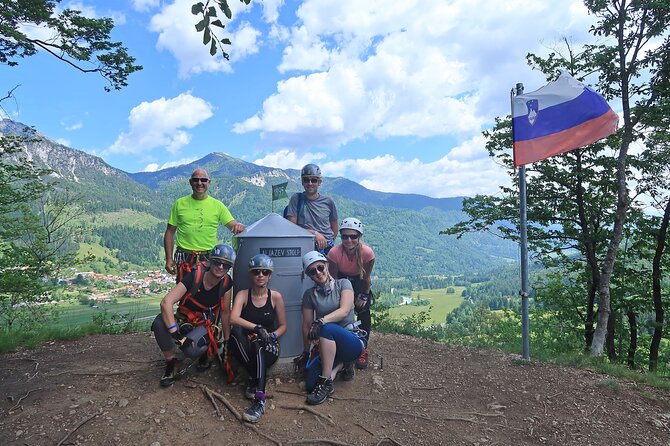 Via Ferrata for Beginners a Step by Step Course in Mojstrana - Your Gear, Included, With Clear Safety Logic