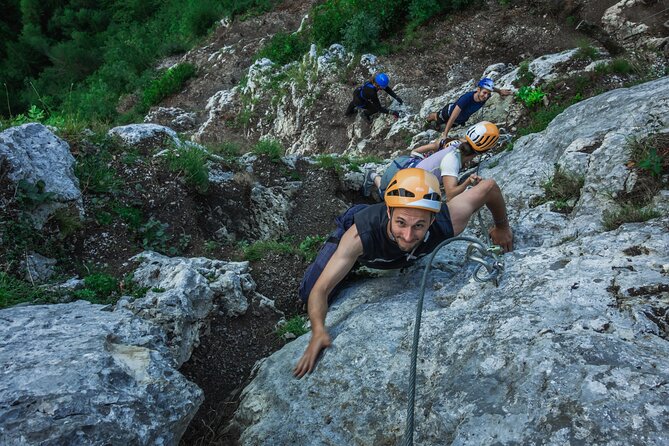 Via ferrata Triglav fairytale route - Triglav National Park Views: Choosing Your Route and Your Comfort Level