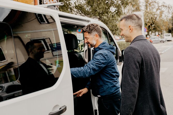 Vintgar Gorge Best Experience with Tasting (Self guided) - Transfers and logistics: why this package feels efficient
