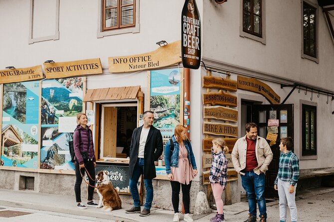 Vintgar Gorge Best Experience with Tasting (Self guided) - Lake Bled: the short ride that still sets up your next move