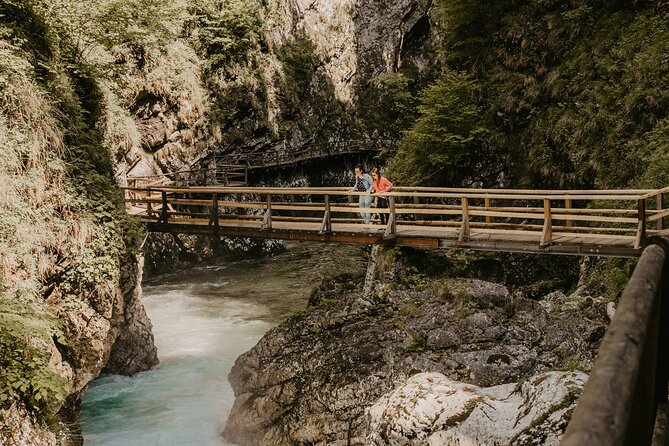 Vintgar Gorge Best Experience with Tasting (Self guided) - The Šum waterfall moment: how to think about stop timing
