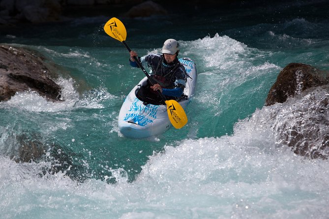 Whitewater Kayak Course on Soca River - Key things to know before you go