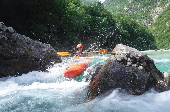 Whitewater Kayak Course on Soca River - End-of-Day Wrap-Up in Bovec: Review, Photos, and Next Steps