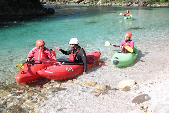 Whitewater Kayak Course on Soca River - What You’re Really Paying For: Coaching, Gear, and Daily Transfers