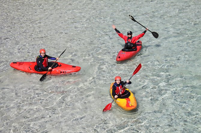 Whitewater Kayak Course on Soca River - Who This Course Is For, and Who Should Skip It