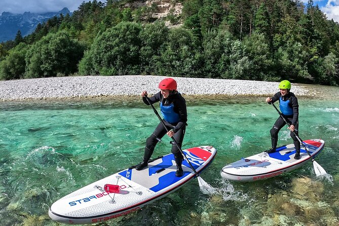 Whitewater Paddle Boarding on Soca River - Key Things That Make This Soca SUP Feel Worth It