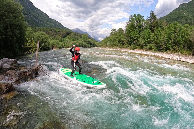 Whitewater Paddle Boarding on Soca River - Safety Briefing That Actually Prepares You for Whitewater