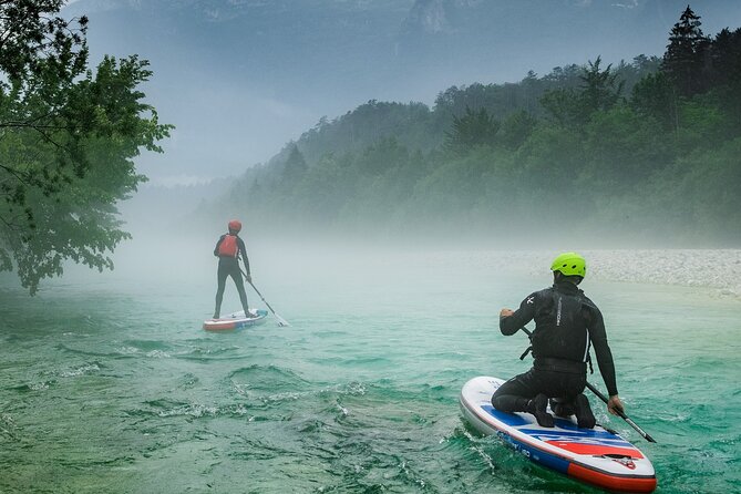Whitewater Paddle Boarding on Soca River - Price and Value: What You Get for $88.28