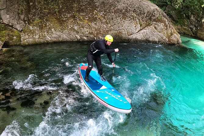 Whitewater Paddle Boarding on Soca River - Weather and River Reality: Planning Your Day Around the Soca