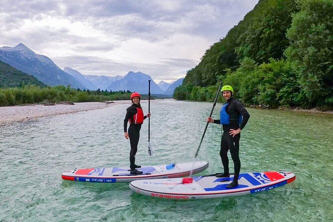 Whitewater Paddle Boarding on Soca River - Should You Book This Whitewater SUP on the Soca?