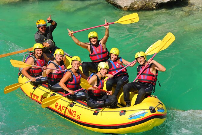 Whitewater Rafting on Soča River - Local Experts Since 1989 - Key highlights to know before you go