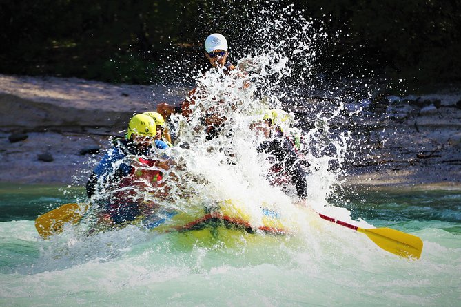 Whitewater Rafting on Soča River - Local Experts Since 1989 - Why Soča River rafting from Bovec feels different