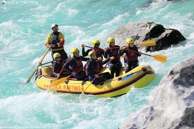 Whitewater Rafting on Soča River - Local Experts Since 1989 - Gear, fit, and what “included” actually means