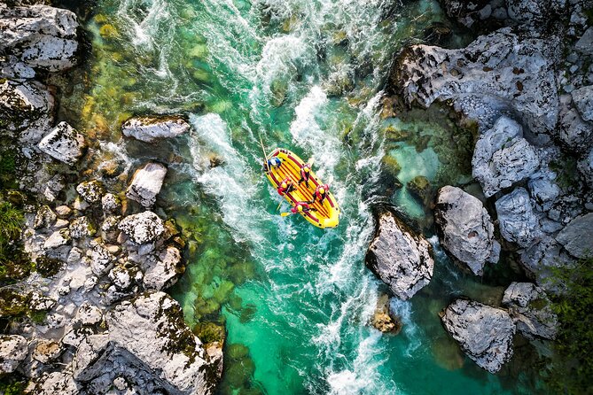 Whitewater Rafting on Soča River - Local Experts Since 1989 - The 3-hour rafting rhythm: briefing, paddling, and big views