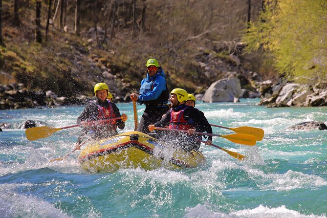 Whitewater Rafting on Soča River - Local Experts Since 1989 - Meet the guides and what makes the experience fun