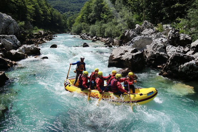 Whitewater Rafting on Soča River - Local Experts Since 1989 - Price and value: the $78.64 question, answered