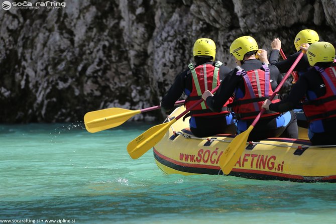 Whitewater Rafting on Soča River – Local Experts Since 1989 - Meeting at Hotel Soča, timing matters more than you think