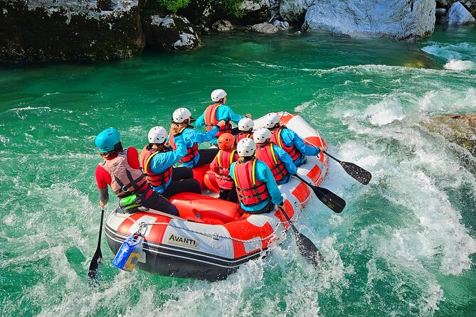 Whitewater Rafting on the Soča River in Bovec, Slovenia - Equipment, Warmth, and Why the Cold Water Isn’t a Deal Breaker