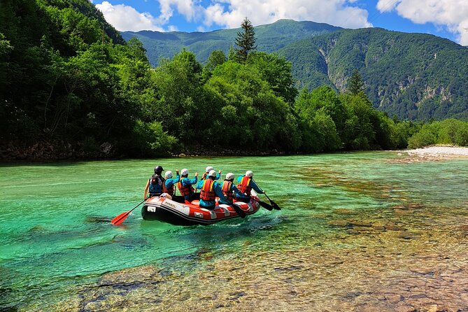 Whitewater Rafting on the Soča River in Bovec, Slovenia - Price and Value: What $83.48 Buys You in Real Terms
