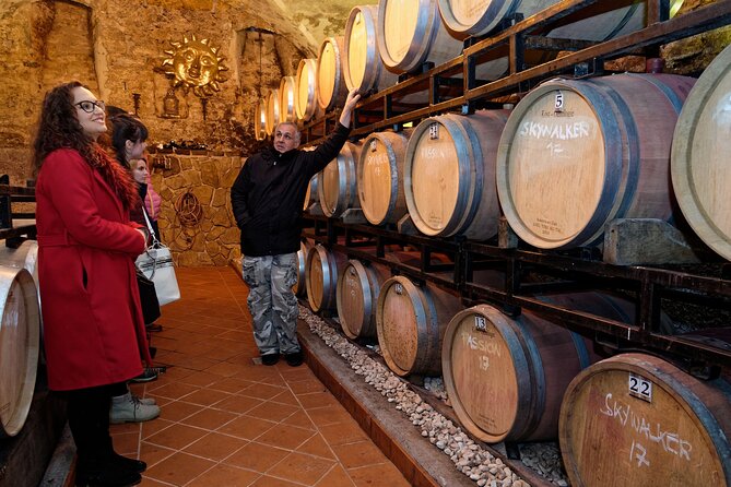 Wine and Culinary Adventure in Jeruzalem - Full Day Tour from Ljubljana or Ptuj - Why Jeruzalem’s wine scene is worth a full-day detour