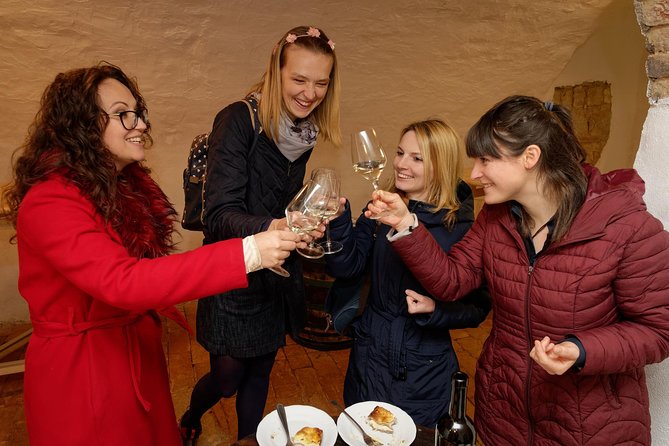 Wine and Culinary Adventure in Jeruzalem - Full Day Tour from Ljubljana or Ptuj - Stop 0: A short drive through Jeruzalem that sets the mood