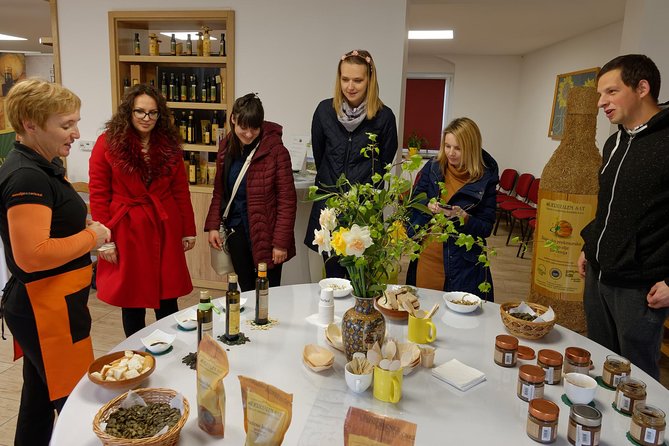 Wine and Culinary Adventure in Jeruzalem - Full Day Tour from Ljubljana or Ptuj - Three boutique cellar visits, with tastings at two quality producers