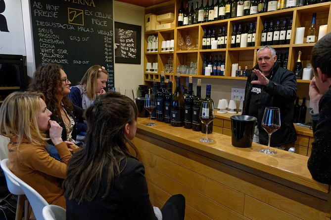 Wine and Culinary Adventure in Jeruzalem - Full Day Tour from Ljubljana or Ptuj - Pumpkin oil mill stop: a flavorful counterpoint to wine