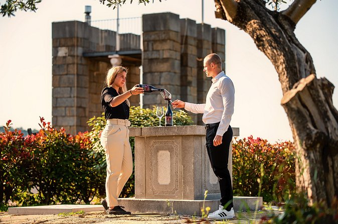 Wine Degustation in the Heart of Slovenian Istria - Private, English-Led, and Built for Couples and Small Groups