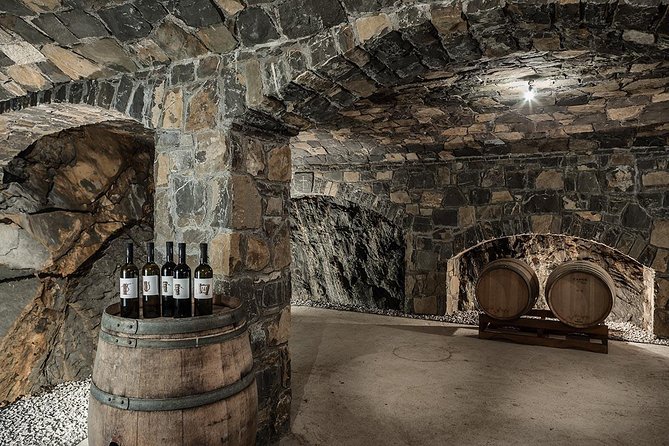 Wine Tasting with Cold Cuts - Where You Meet in Vipava, and How to Time Your Stop