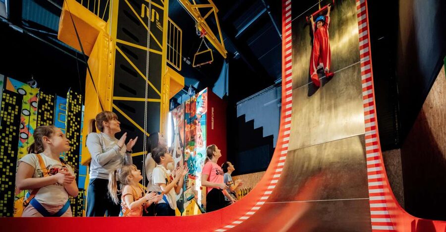 Woop! Fun park with 21 attractions - Key things to know before you go