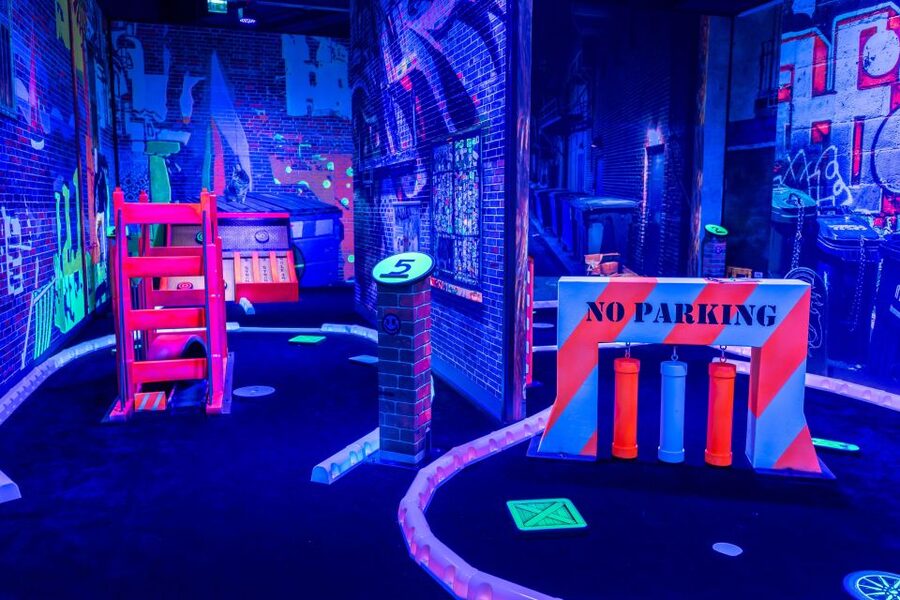 Woop! Glow Golf: Maribor - FAQ
