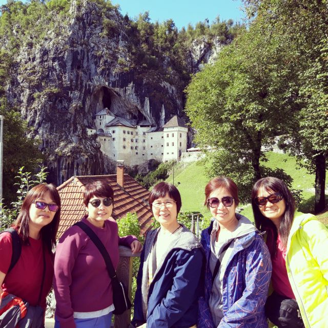 Zagreb: Day Trip Postojna Cave, Predjama Castle, & Ljubljana - Key highlights at a glance
