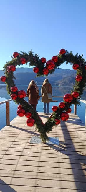 Zagreb: Lake Bled and Ljubljana Day Tour with Chocolate Gift - Key highlights at a glance