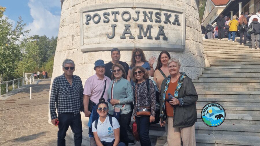 Zagreb: Postojna Cave, Predjama Castle & Ljubljana in a Day - Ljubljana’s historic center: Triple Bridge, river walks, and Central Market
