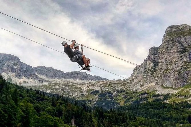 Zipline in Slovenia - Soča Valley in Flight, What Makes This Zipline Run Special