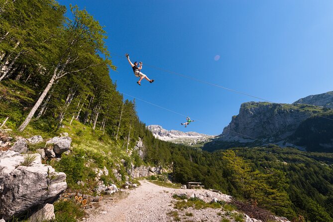 Zipline in Slovenia - Speed, Scenery, and Your Body, Fitness and Comfort Reality Check