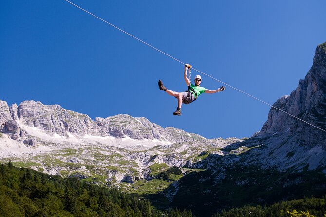 Zipline in Slovenia - Price and Value, Is $71.48 Worth It?