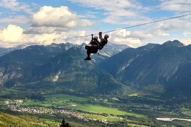 Zipline in Slovenia - Weather and Timing, The Two Things You Should Plan Around
